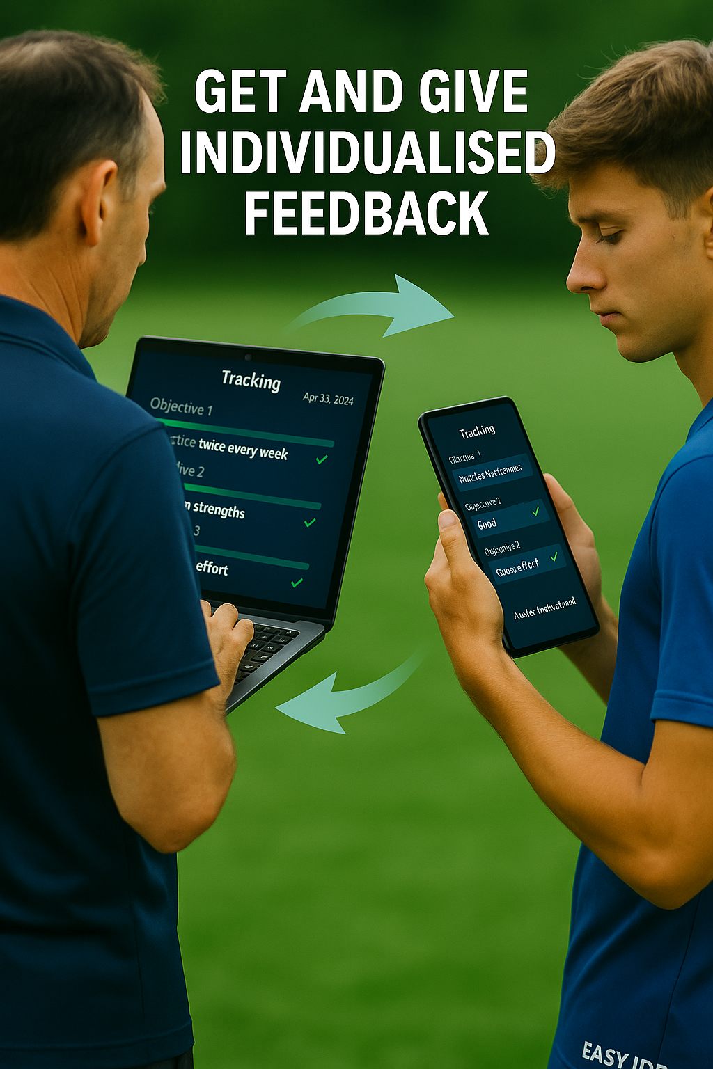 Feedback illustration