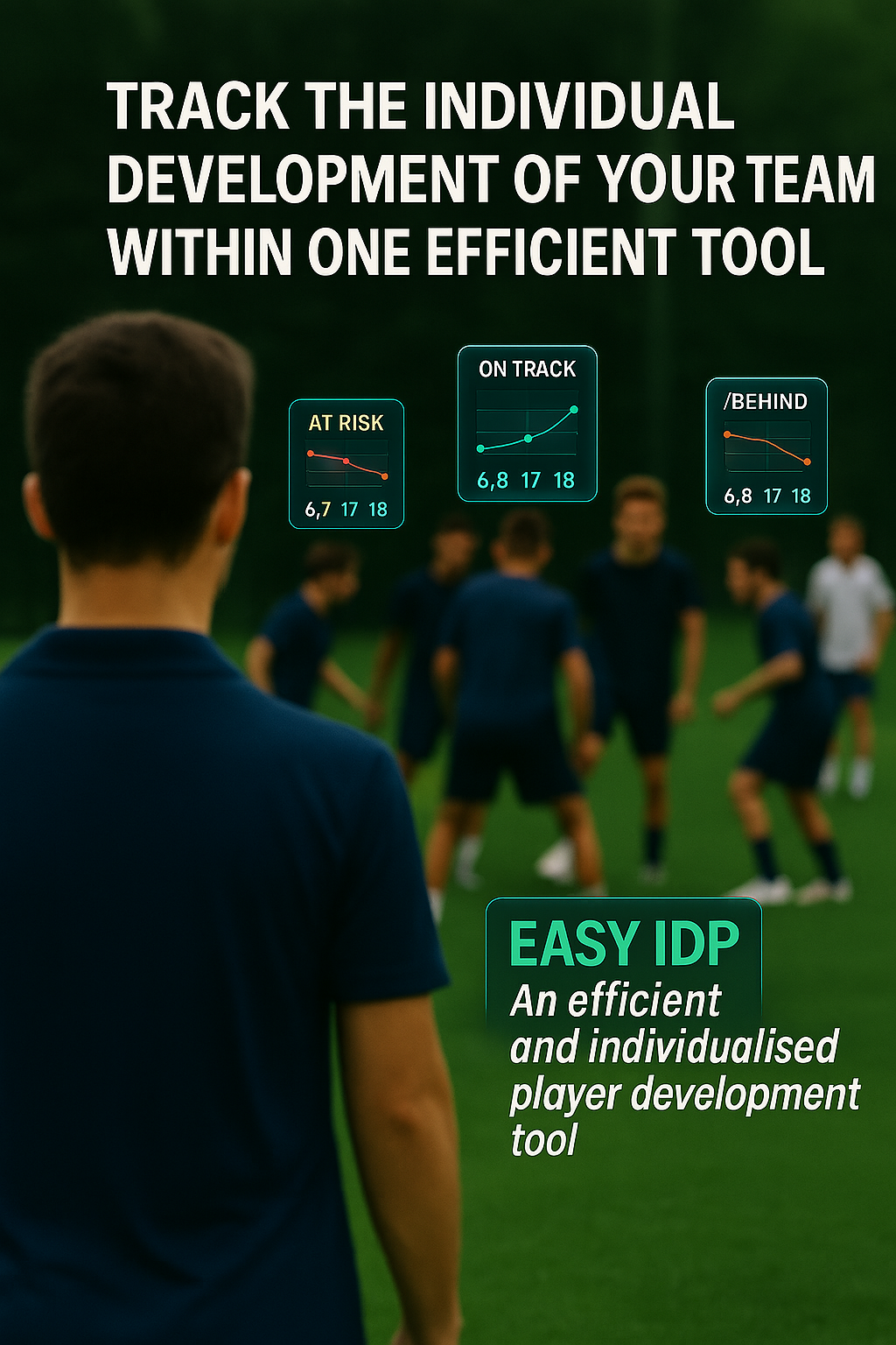 Team development illustration