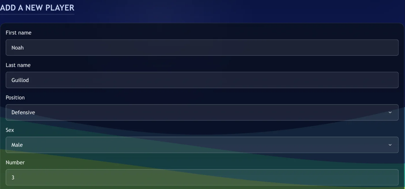 Preview of the EasyIDP interface