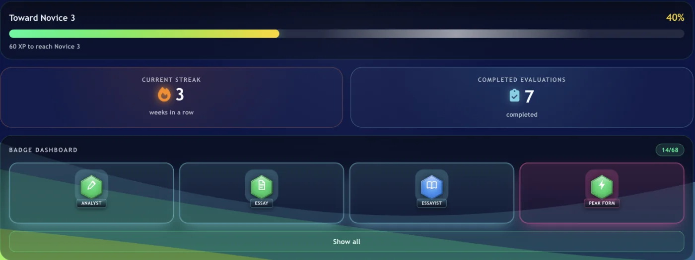 Preview of the EasyIDP interface